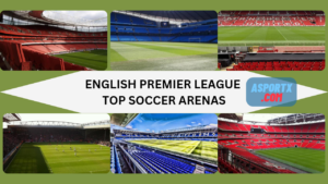 english premier league soccer stadiums