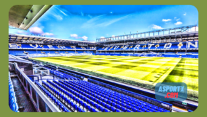 goodison park stadium Everton football club