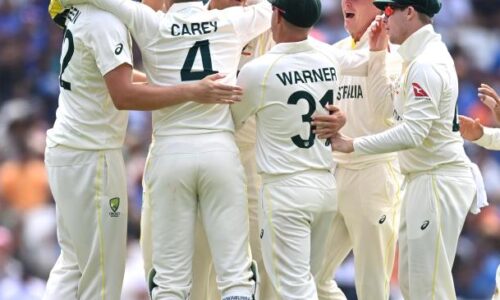 World Test Championship Final : Australia beat India by 209 Runs On Day 5