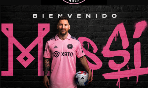 Lionel Messi signed for MLS club Inter Miami for 2.5 Seasons