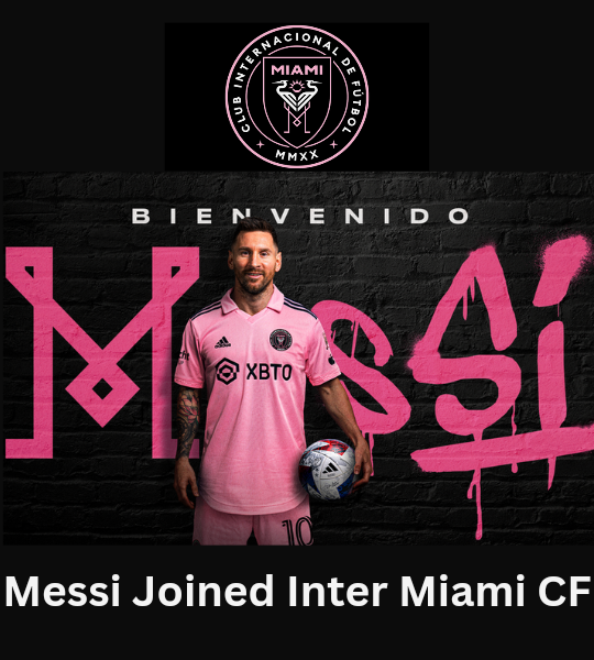 lionel messi signed for mls club inter miami