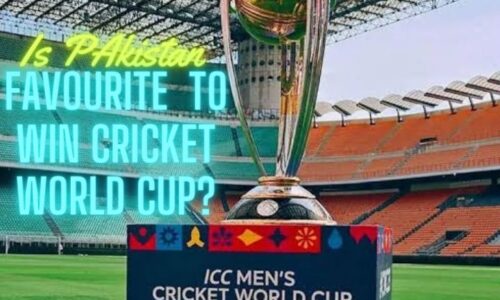 Cricket World Cup 2023: Assessing Pakistan’s Hopes, Historical Patterns, and Middle Order Challenges in Golden Generation of Cricketers